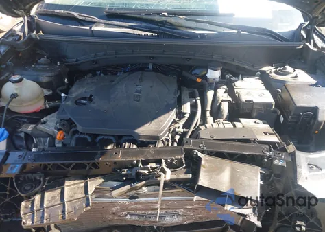 2022 Hyundai Tucson Sel из США, поврежденный, VIN 5NMJB3AE7NH137096